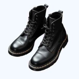 Женские ботинки Nuvella Classic High (черные, размер 37)