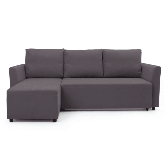 Диван угловой Rovelle Home Markys (серый)