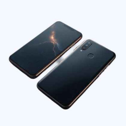 Смартфон Zyra Mobile X9b (черный, ОЗУ 8 ГБ, память 256 ГБ)