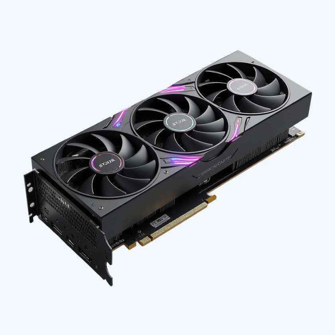 Видеокарта Corematix CRX 7990 16Gb